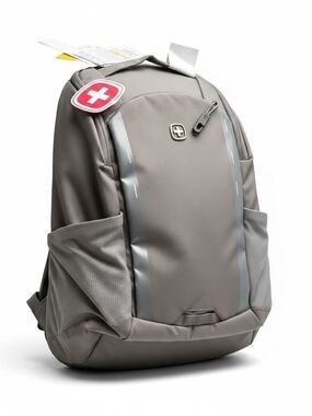 SwissGear Discreet Travel Work Commuter Backpack NWT